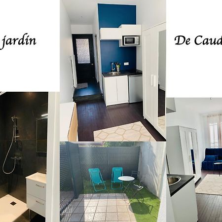 Studio Cosy Wifi Terrasse Chu-Cite Administrative-Primrose Bordeaux Luaran gambar